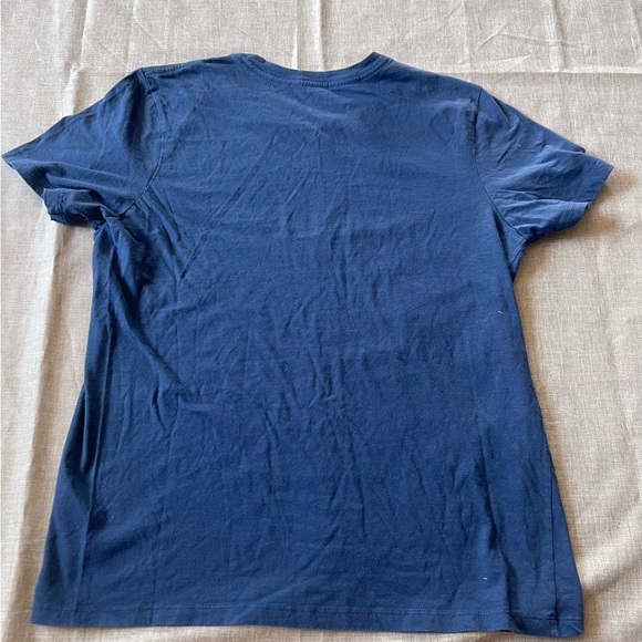 Patagonia Blue Tee Shirt - Picture 6 of 6